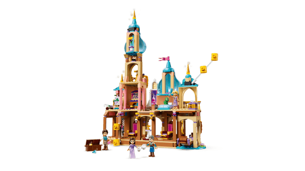 Rapunzel's Castle — 5