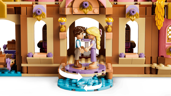 Rapunzel's Castle — 7