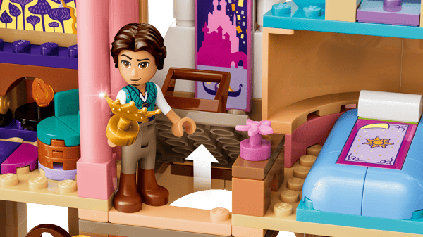 Rapunzel's Castle — 8