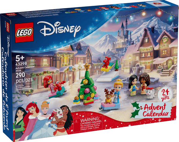 Disney Princess Advent Calendar 2026 — 2