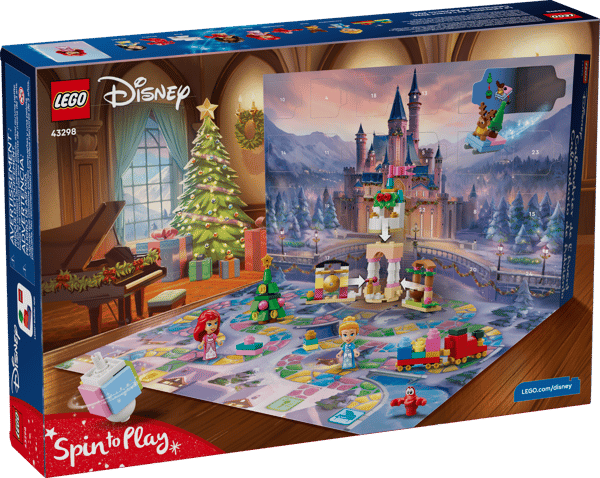 Disney Princess Advent Calendar 2026 — 10