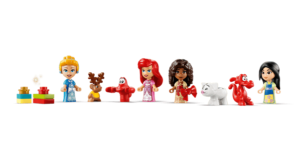 Disney Princess Advent Calendar 2026 — 3