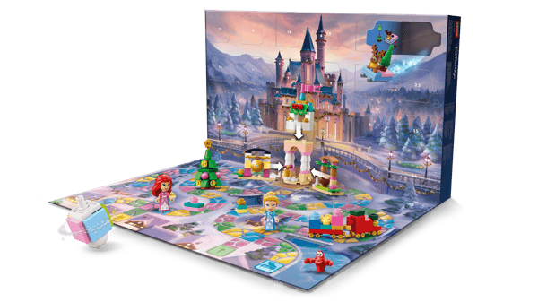 Disney Princess Advent Calendar 2026 — 4