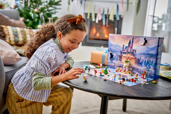 Disney Princess Advent Calendar 2026 — 5
