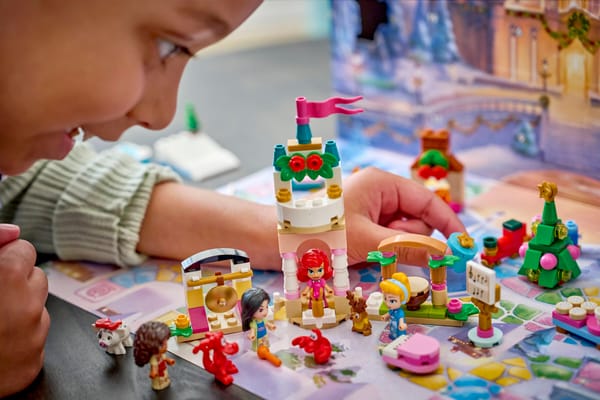 Disney Princess Advent Calendar 2026 — 6