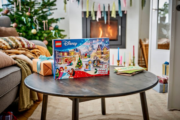Disney Princess Advent Calendar 2026 — 7