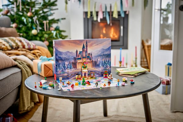 Disney Princess Advent Calendar 2026 — 8