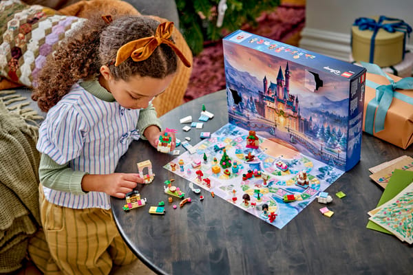 Disney Princess Advent Calendar 2026 — 9
