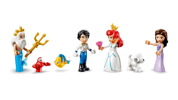 Ariel's Royal Wedding Boat — 3