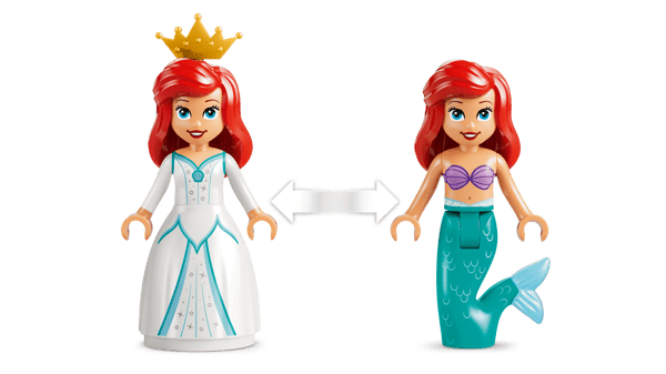 Ariel's Royal Wedding Boat — 6
