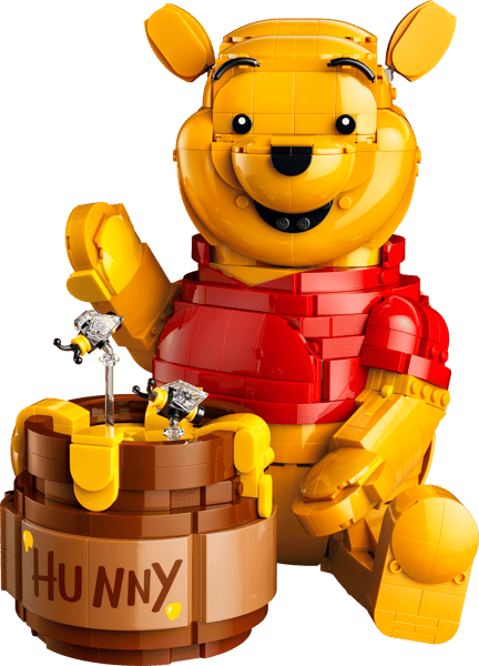 Winnie the Pooh — 2