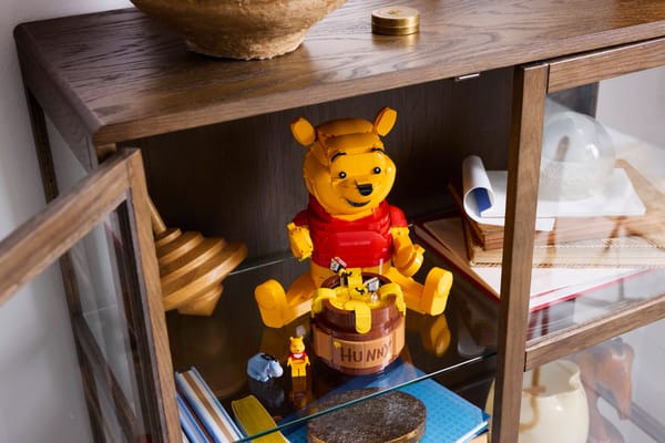 Winnie the Pooh — 13