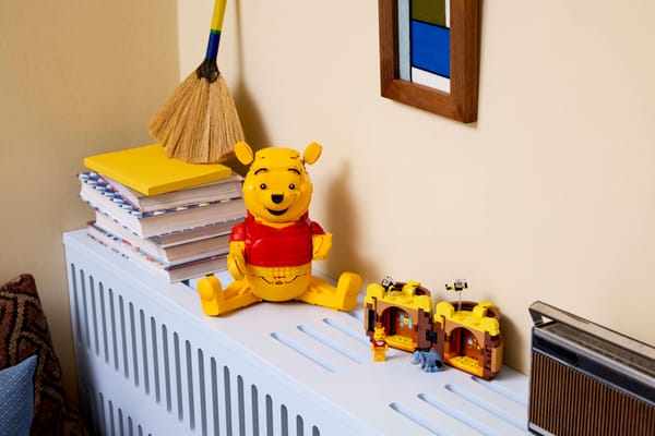 Winnie the Pooh — 15