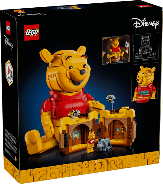 Winnie the Pooh — 16