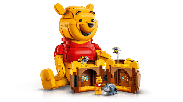 Winnie the Pooh — 3