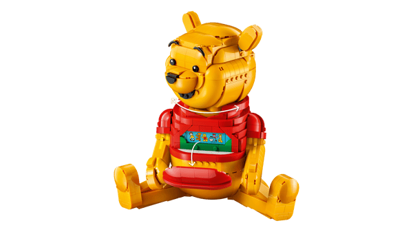 Winnie the Pooh — 4