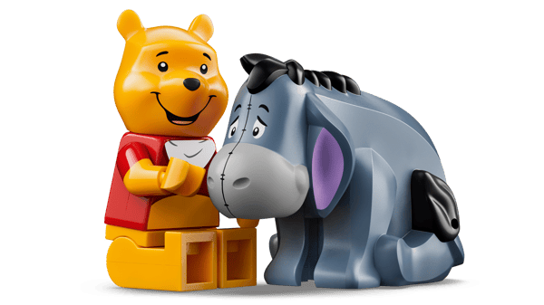 Winnie the Pooh — 5