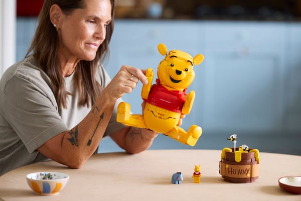 Winnie the Pooh — 8
