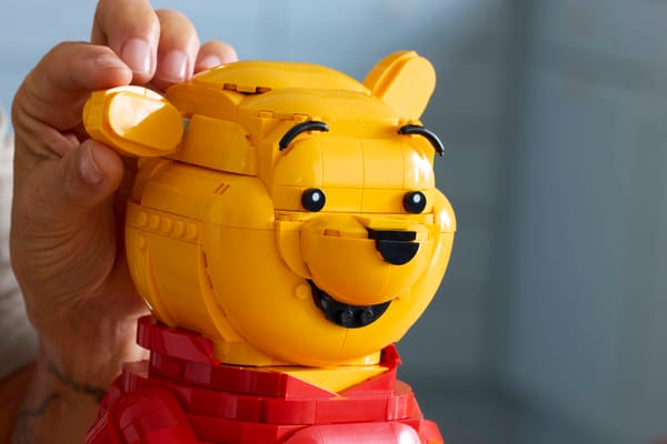 Winnie the Pooh — 9
