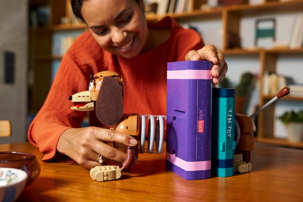 Toy Story Slinky Dog Bookends — 10