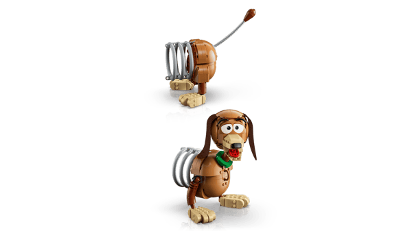 Toy Story Slinky Dog Bookends — 3