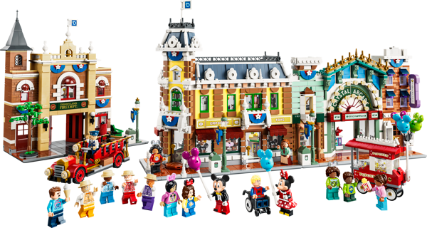 Main Street, U.S.A. — 2