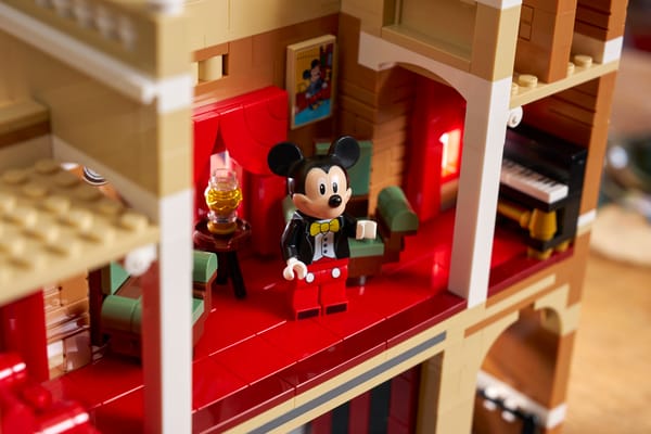 Main Street, U.S.A. — 12