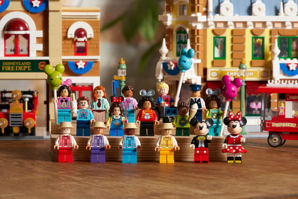 Main Street, U.S.A. — 17