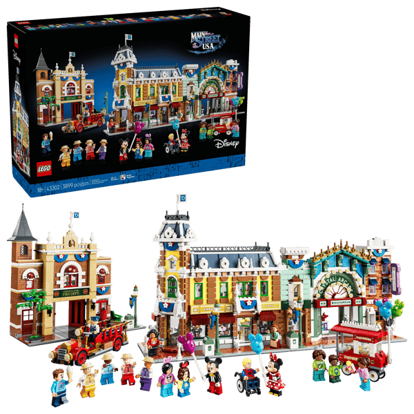 Main Street, U.S.A.