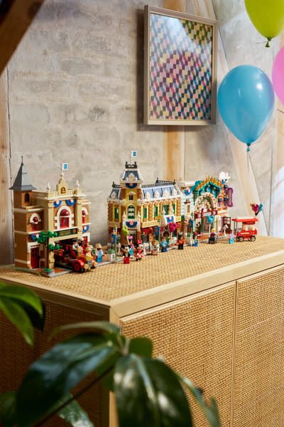 Main Street, U.S.A. — 20