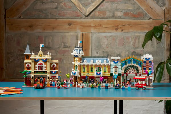 Main Street, U.S.A. — 21