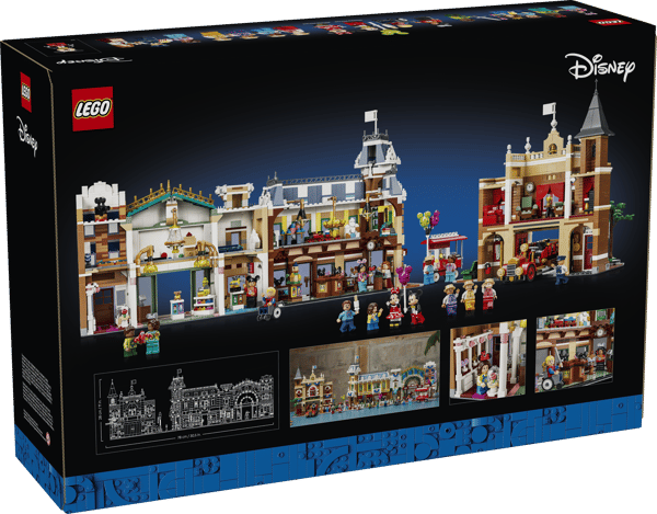 Main Street, U.S.A. — 22