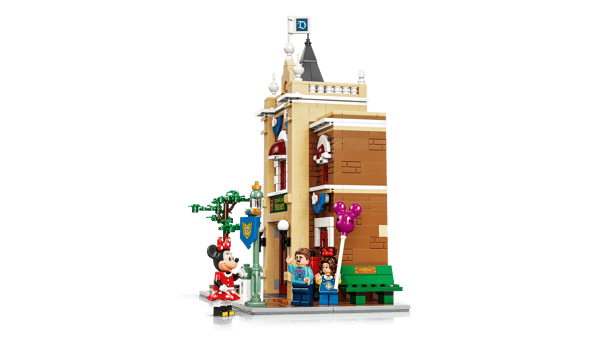 Main Street, U.S.A. — 3