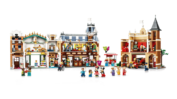 Main Street, U.S.A. — 5