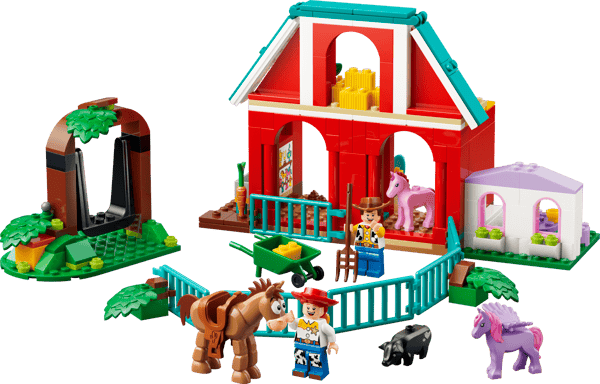 Blaze's Horse Ranch — 2