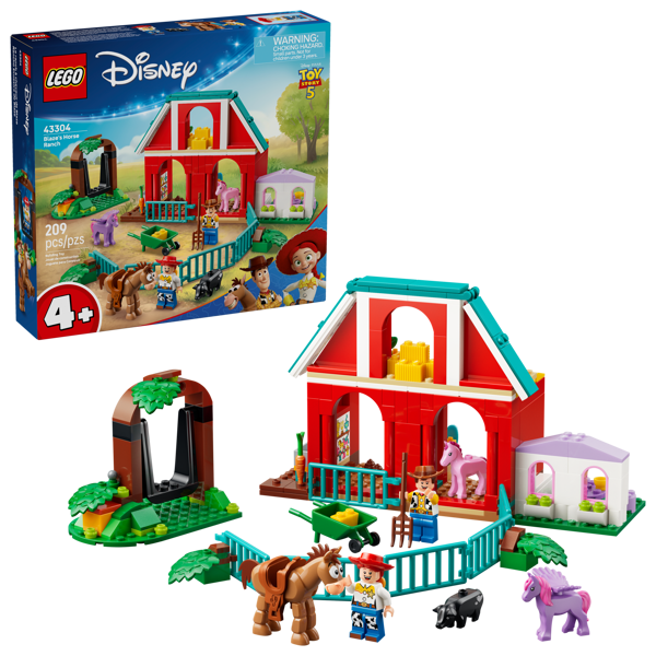 Blaze's Horse Ranch — 1