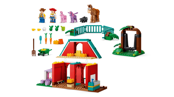 Blaze's Horse Ranch — 5