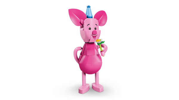 Piglet's Birthday Fun — 3