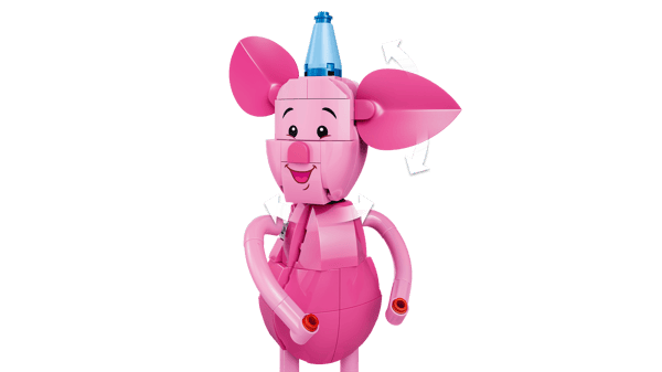 Piglet's Birthday Fun — 5