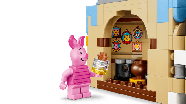 Piglet's Birthday Fun — 6