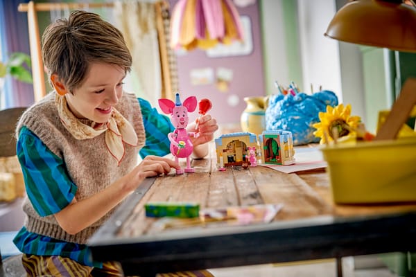 Piglet's Birthday Fun — 7
