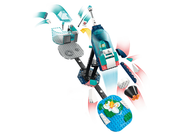 Moon Mission Science Kit — 2