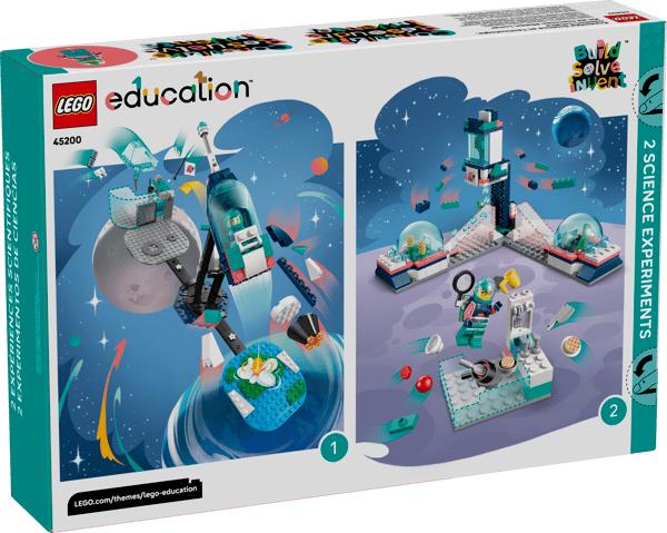 Moon Mission Science Kit — 14