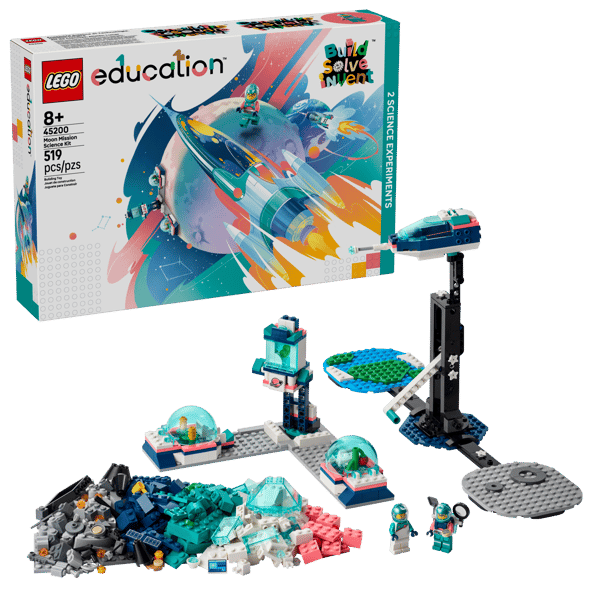 Moon Mission Science Kit