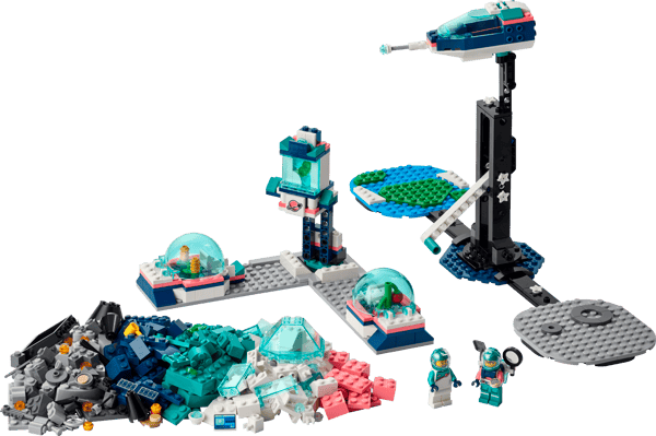 Moon Mission Science Kit — 3