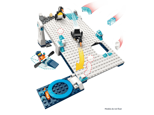 Antarctic Animals Science Kit — 2