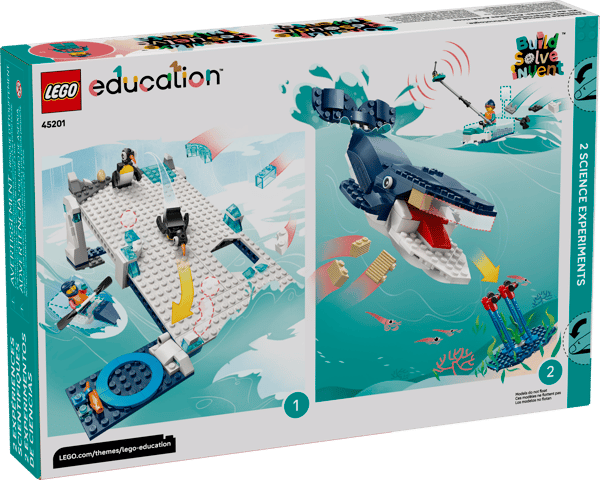 Antarctic Animals Science Kit — 12