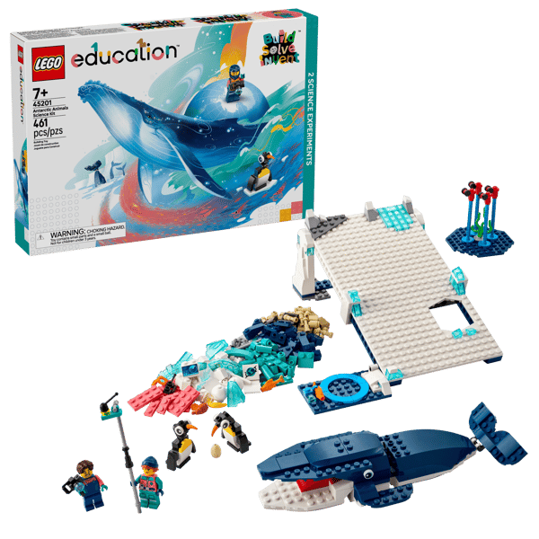 Antarctic Animals Science Kit — 1
