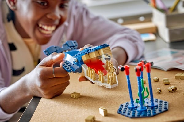 Antarctic Animals Science Kit — 5