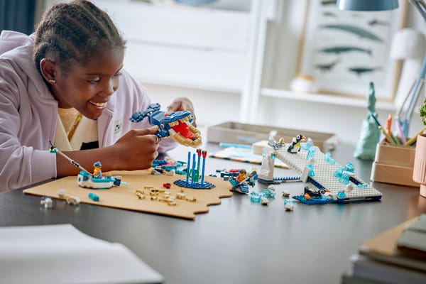 Antarctic Animals Science Kit — 6